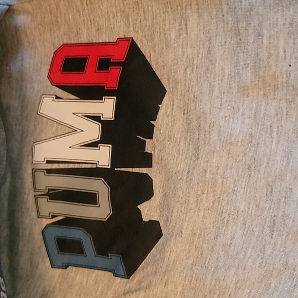 Puma 5 pack Shortsleeve Bodysuits - Picture 4 of 8